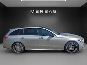 Mercedes-Benz C 220 d T 4M Swiss Star