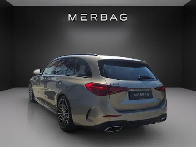 Mercedes-Benz C 220 d T 4M Swiss Star