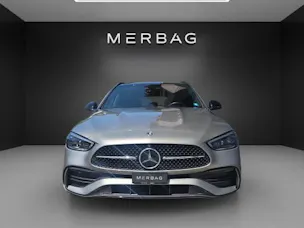 Mercedes-Benz C 220 d T 4M Swiss Star