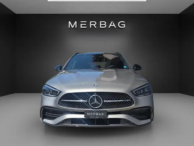 Mercedes-Benz C 220 d T 4M Swiss Star