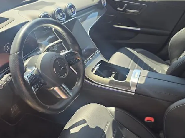 Mercedes-Benz C 220 d T 4M Swiss Star