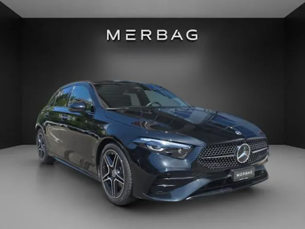 Mercedes-Benz A 200 7G-DCT