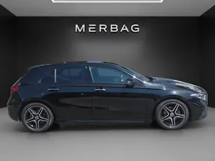 Mercedes-Benz A 200 7G-DCT