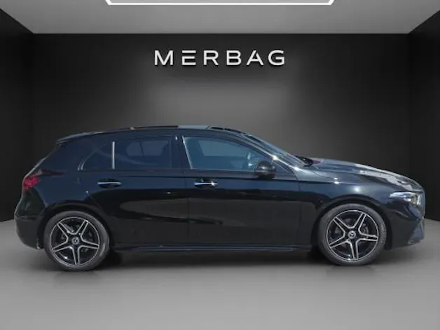 Mercedes-Benz A 200 7G-DCT