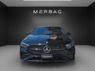 Mercedes-Benz A 200 7G-DCT