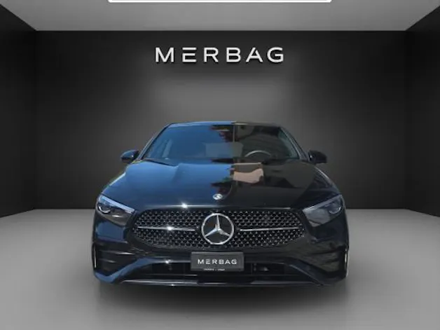 Mercedes-Benz A 200 7G-DCT