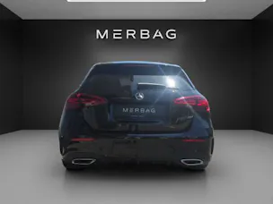 Mercedes-Benz A 200 7G-DCT