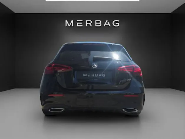 Mercedes-Benz A 200 7G-DCT