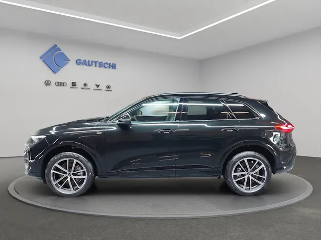 Audi Q5 TDI quattro 150 kW S-tronic