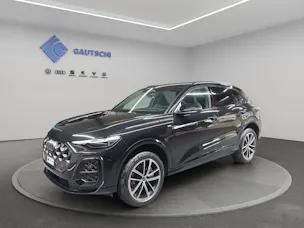 Audi Q5 TDI quattro 150 kW S-tronic
