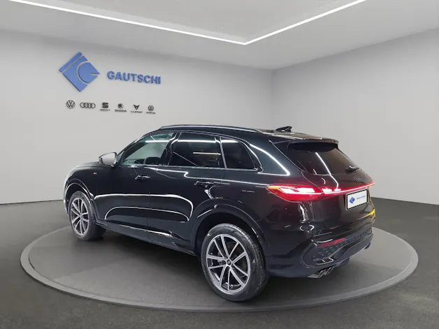 Audi Q5 TDI quattro 150 kW S-tronic