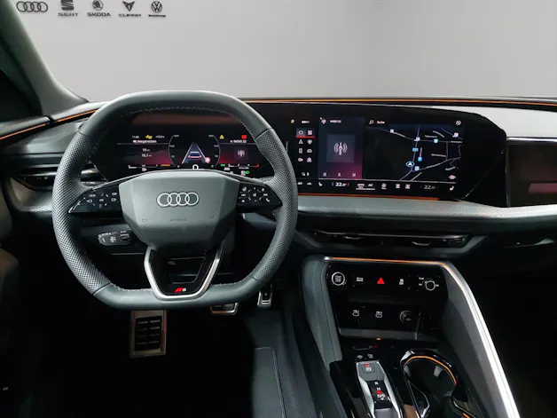 Audi Q5 TDI quattro 150 kW S-tronic
