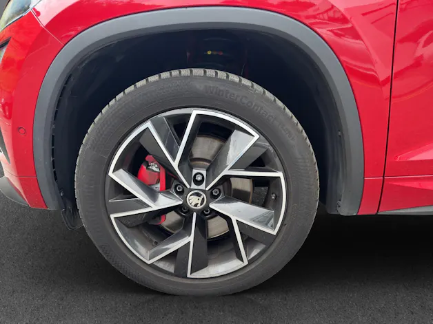 Škoda Kodiaq 2.0 Bi-TDI SCR RS 4x4 DSG