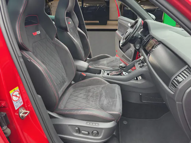 Škoda Kodiaq 2.0 Bi-TDI SCR RS 4x4 DSG