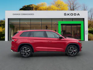 Škoda Kodiaq 2.0 Bi-TDI SCR RS 4x4 DSG