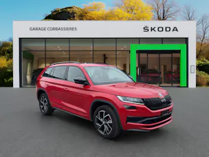 Škoda Kodiaq 2.0 Bi-TDI SCR RS 4x4 DSG
