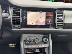 Škoda Kodiaq 2.0 Bi-TDI SCR RS 4x4 DSG