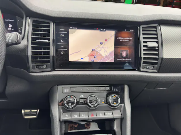 Škoda Kodiaq 2.0 Bi-TDI SCR RS 4x4 DSG