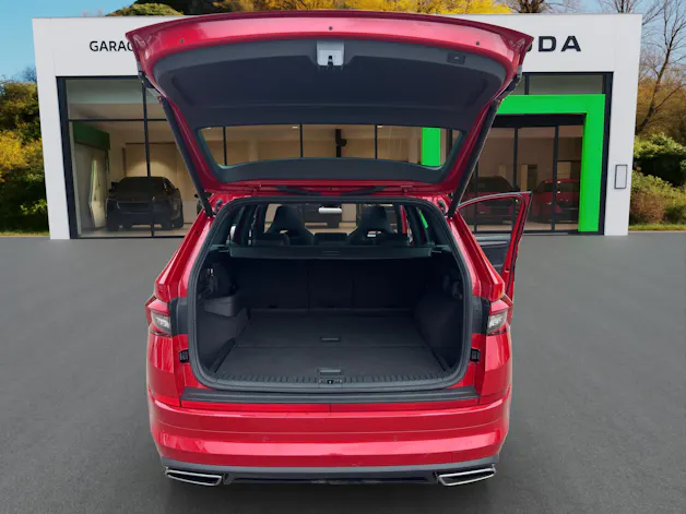 Škoda Kodiaq 2.0 Bi-TDI SCR RS 4x4 DSG