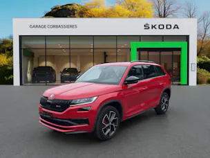 Škoda Kodiaq 2.0 Bi-TDI SCR RS 4x4 DSG