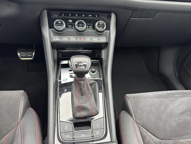 Škoda Kodiaq 2.0 Bi-TDI SCR RS 4x4 DSG