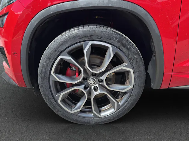Škoda Kodiaq 2.0 Bi-TDI SCR RS 4x4 DSG
