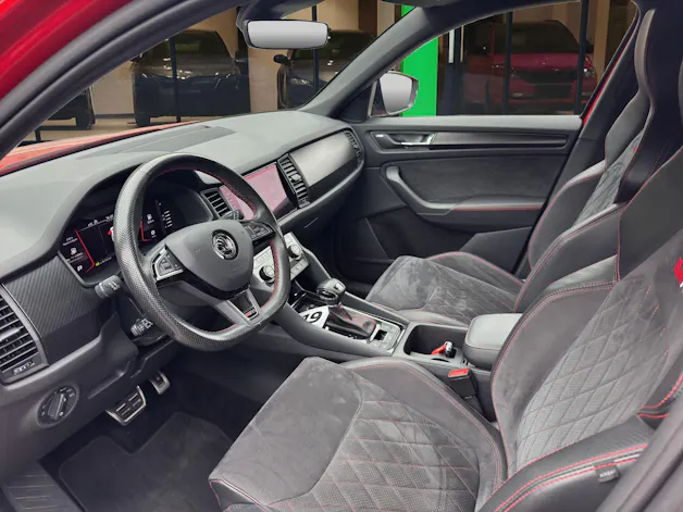 Škoda Kodiaq 2.0 Bi-TDI SCR RS 4x4 DSG