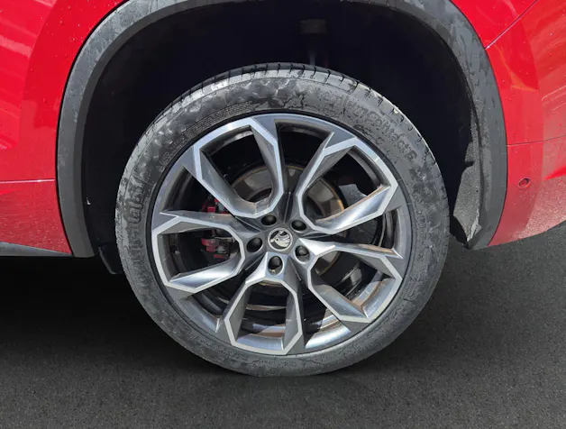 Škoda Kodiaq 2.0 Bi-TDI SCR RS 4x4 DSG
