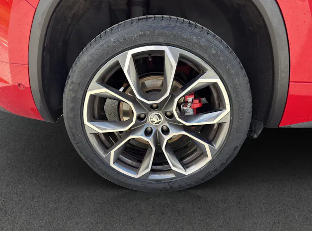 Škoda Kodiaq 2.0 Bi-TDI SCR RS 4x4 DSG