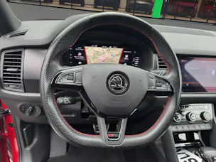 Škoda Kodiaq 2.0 Bi-TDI SCR RS 4x4 DSG