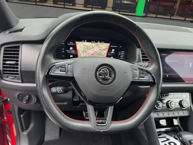 Škoda Kodiaq 2.0 Bi-TDI SCR RS 4x4 DSG