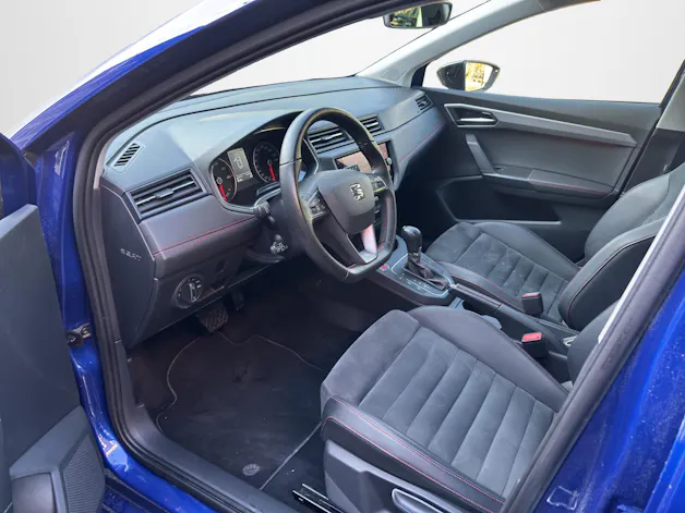 SEAT Ibiza 1.0 EcoTSI DSG FR