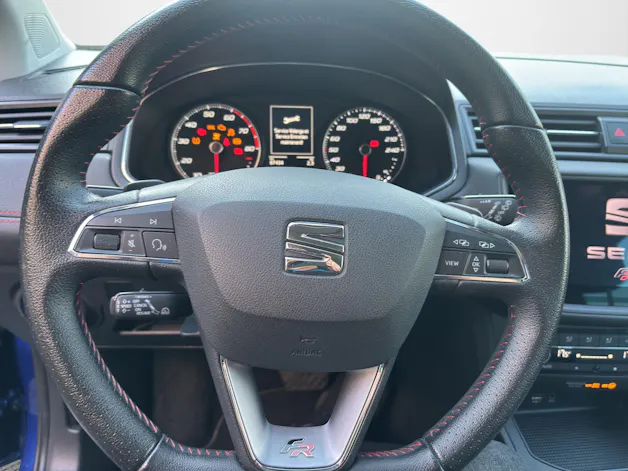 SEAT Ibiza 1.0 EcoTSI DSG FR