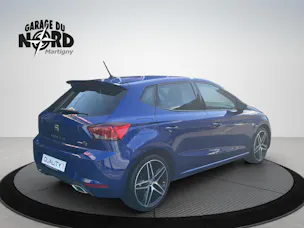 SEAT Ibiza 1.0 EcoTSI DSG FR