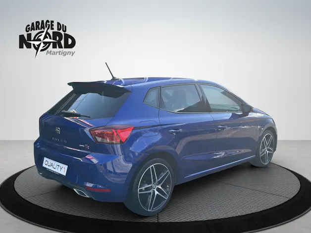 SEAT Ibiza 1.0 EcoTSI DSG FR