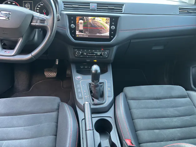 SEAT Ibiza 1.0 EcoTSI DSG FR