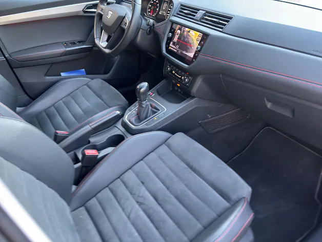 SEAT Ibiza 1.0 EcoTSI DSG FR
