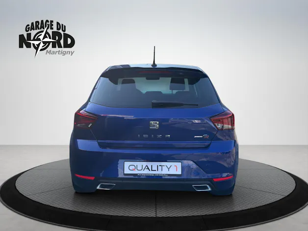 SEAT Ibiza 1.0 EcoTSI DSG FR