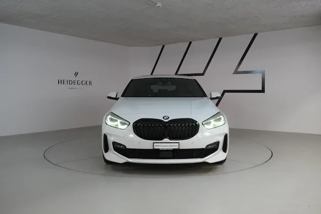 BMW 120d xDrive Steptronic M Sport