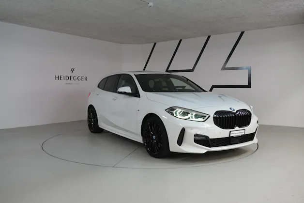 BMW 120d xDrive Steptronic M Sport