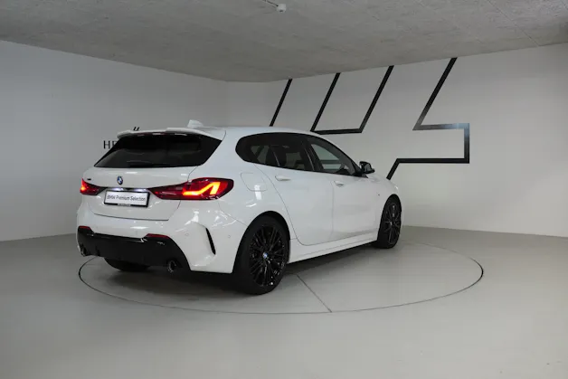 BMW 120d xDrive Steptronic M Sport