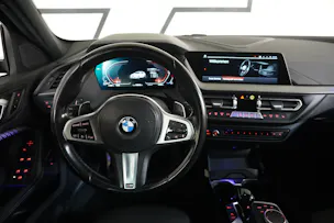 BMW 120d xDrive Steptronic M Sport