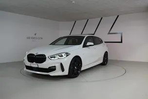 BMW 120d xDrive Steptronic M Sport