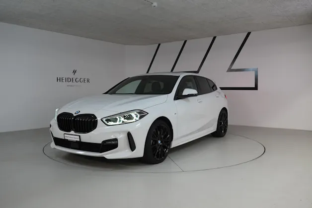 BMW 120d xDrive Steptronic M Sport