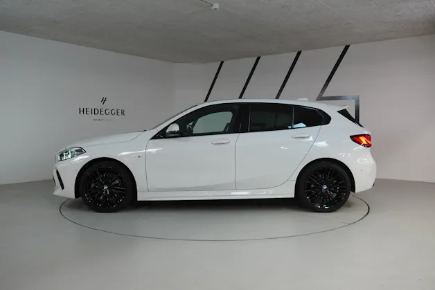 BMW 120d xDrive Steptronic M Sport