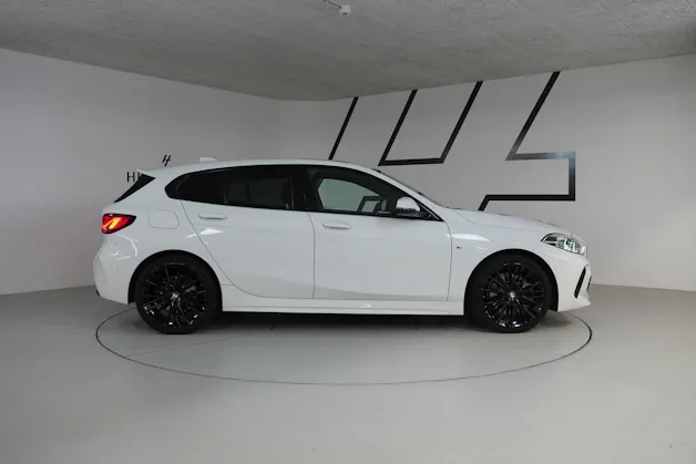BMW 120d xDrive Steptronic M Sport