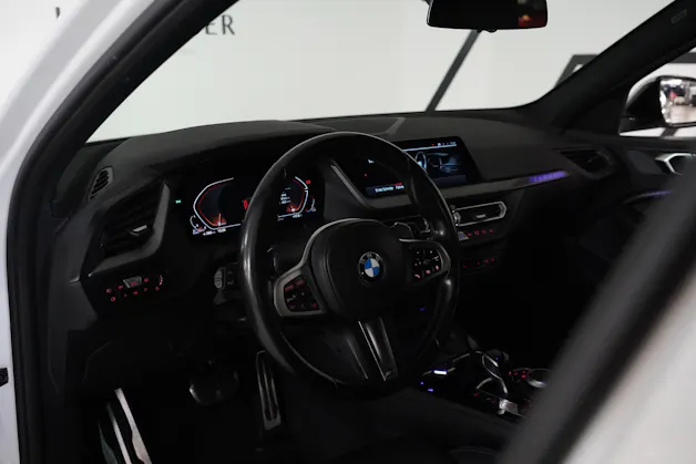 BMW 120d xDrive Steptronic M Sport