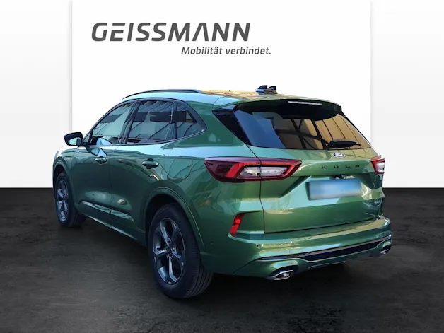 Ford Kuga 2.5 Hybrid ST-Line X 4x4