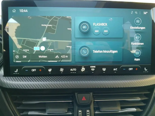 Ford Kuga 2.5 Hybrid ST-Line X 4x4