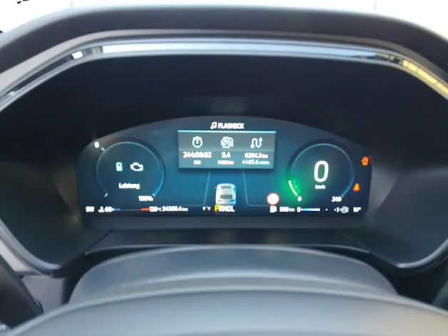 Ford Kuga 2.5 Hybrid ST-Line X 4x4